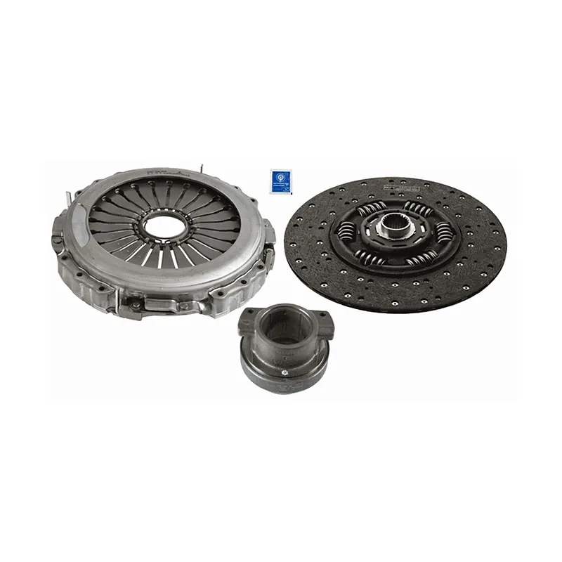 Debriyaj Seti SACHS 3400 700 612 – Scania G / R / S
