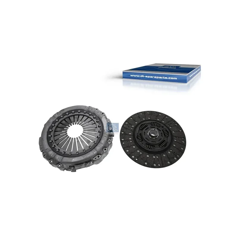 Debriyaj Seti DT Spare Parts 4.92183 – Mercedes-Benz ACTROS / AROCS