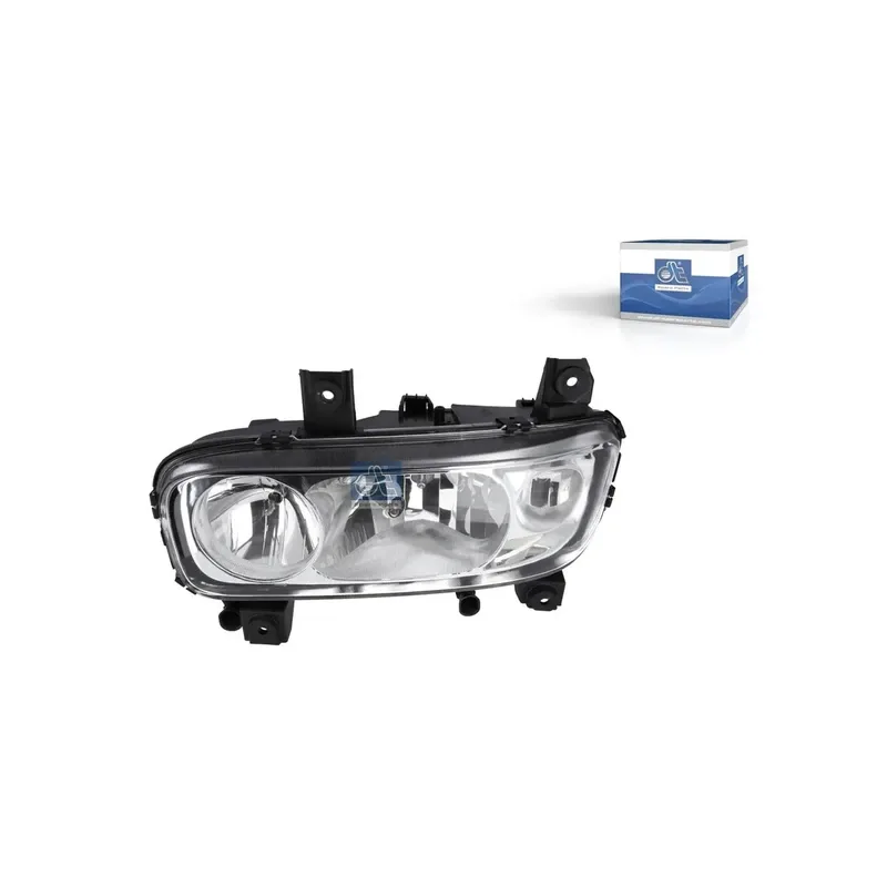 Sol Far DT Spare Parts 4.69707 – Mercedes-Benz ATEGO 1518 / ATEGO 1524