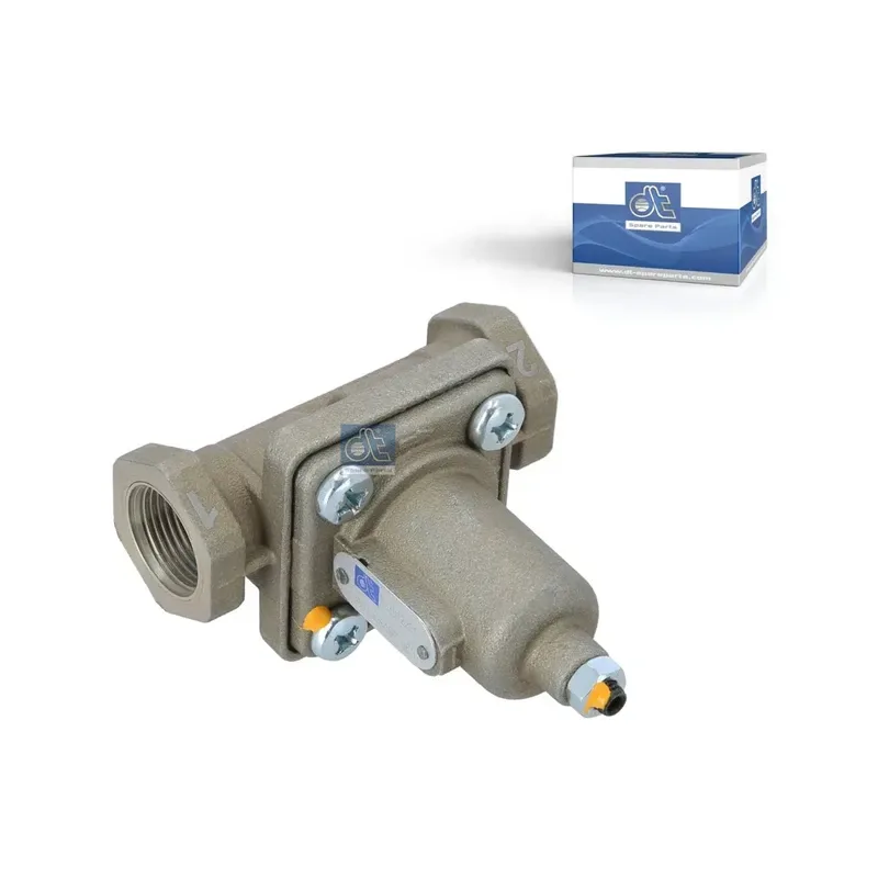 Taşma Valfi DT Spare Parts 2.44063 – MAN TGA / TGX