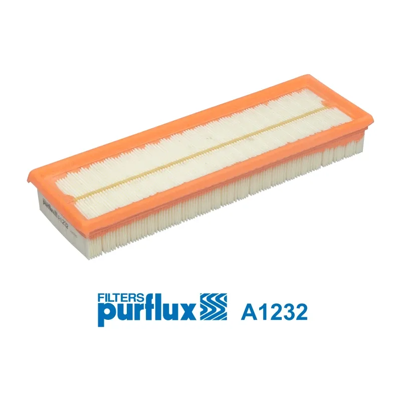 Hava Filtresi PURFLUX A1232 – RENAULT CLIO / KANGOO / MEGANE