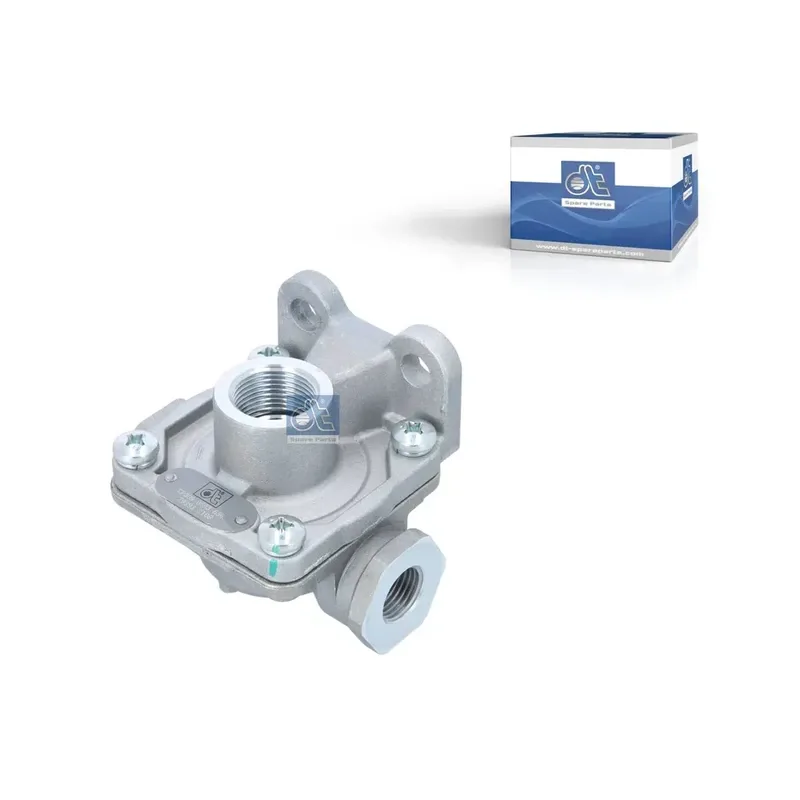 Hızlı Tahliye Valfi DT Spare Parts 1.18656 – Scania R