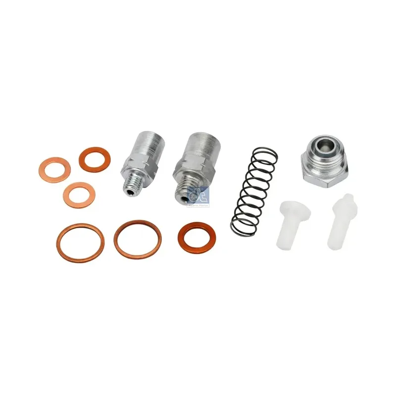 Enjeksiyon Pompası Taşma Valfi Takımı DT Spare Parts 2.91227 – Volvo FH / FM
