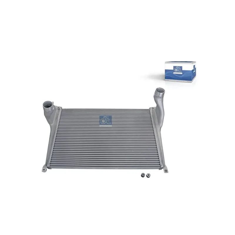 İntercooler Radyatörü DT Spare Parts 4.01021 – Mercedes-Benz ACTROS / AROCS