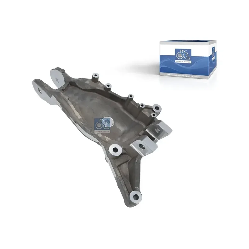 Sağ Kabin Amortisörü Yatak Braketi DT Spare Parts 1.22377 – Scania G / R