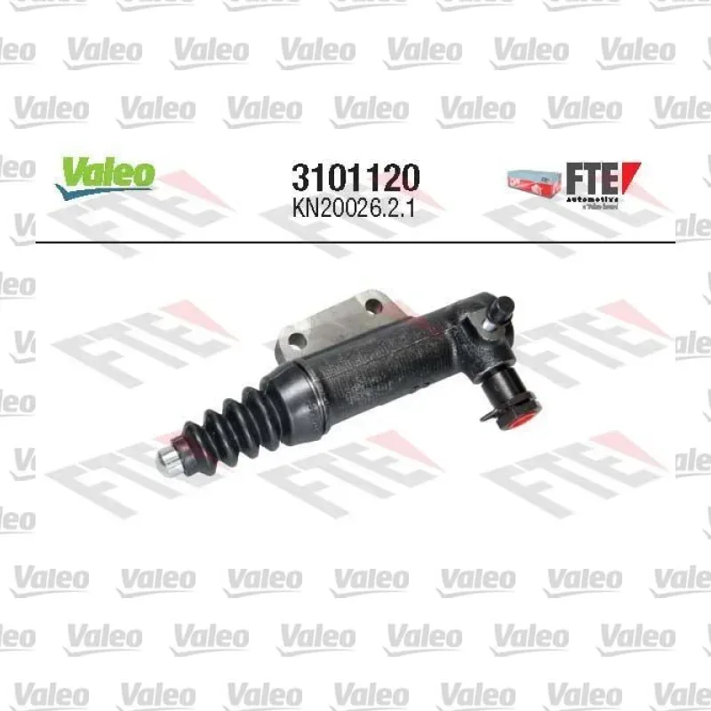 Debriyaj Merkezi Alt VALEO 3101120