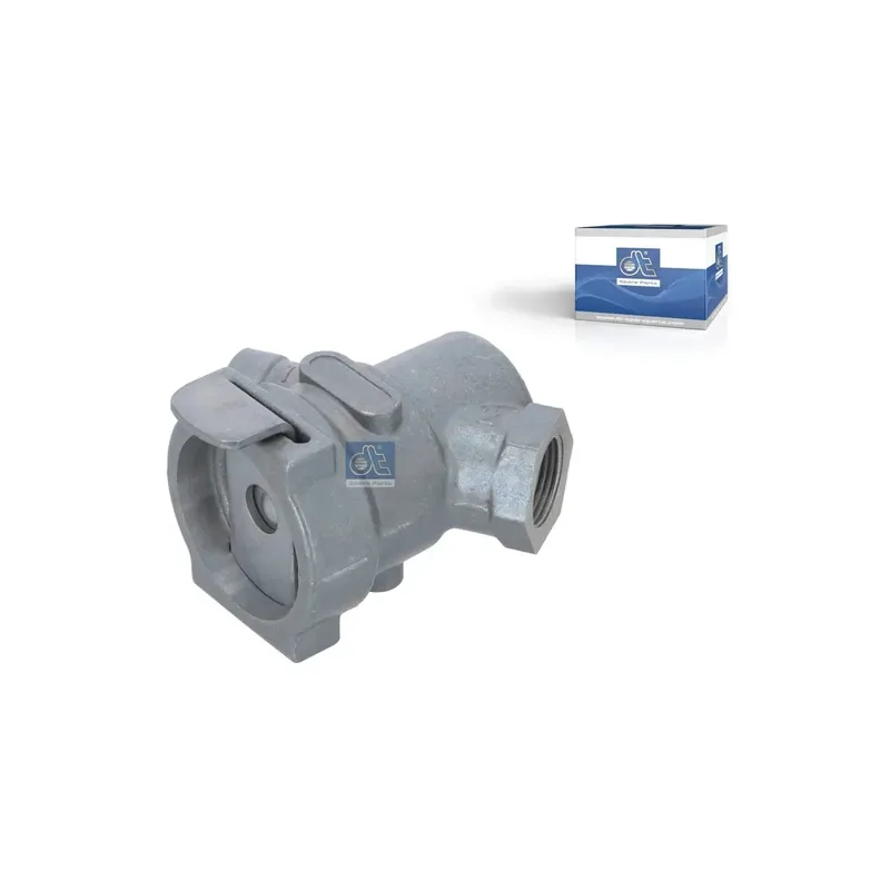 Hat Filtresi DT Spare Parts 9.72202 – MAN TGA / TGS