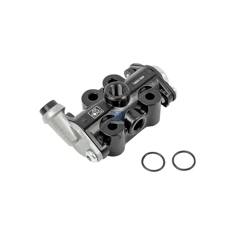 O-Ringli Şanzıman Röle Valfi DT Spare Parts 2.32356 – Volvo FH / FM / FMX