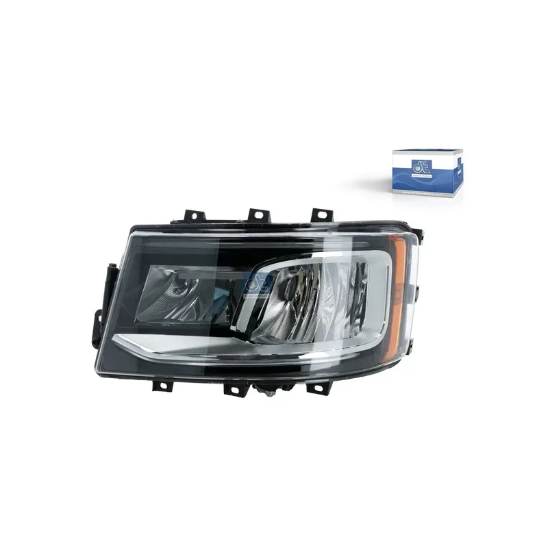 Sol Far DT Spare Parts 1.00167 – Scania G / R / S