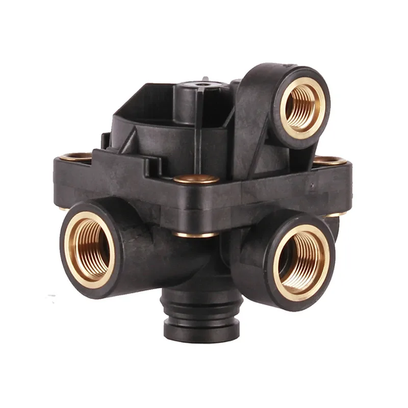Röle Valfi Knorr-Bremse 0481026302000 – MAN TGA / TGS / TGX