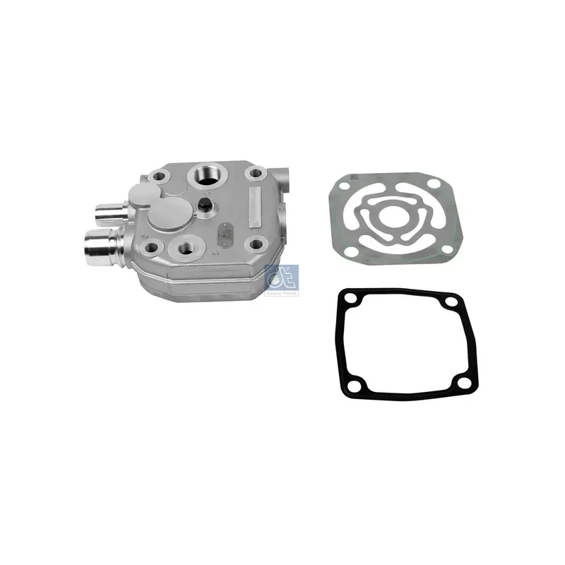 Komple Kompresör Silindir Kapağı DT Spare Parts 4.66538 – Mercedes-Benz ACTROS