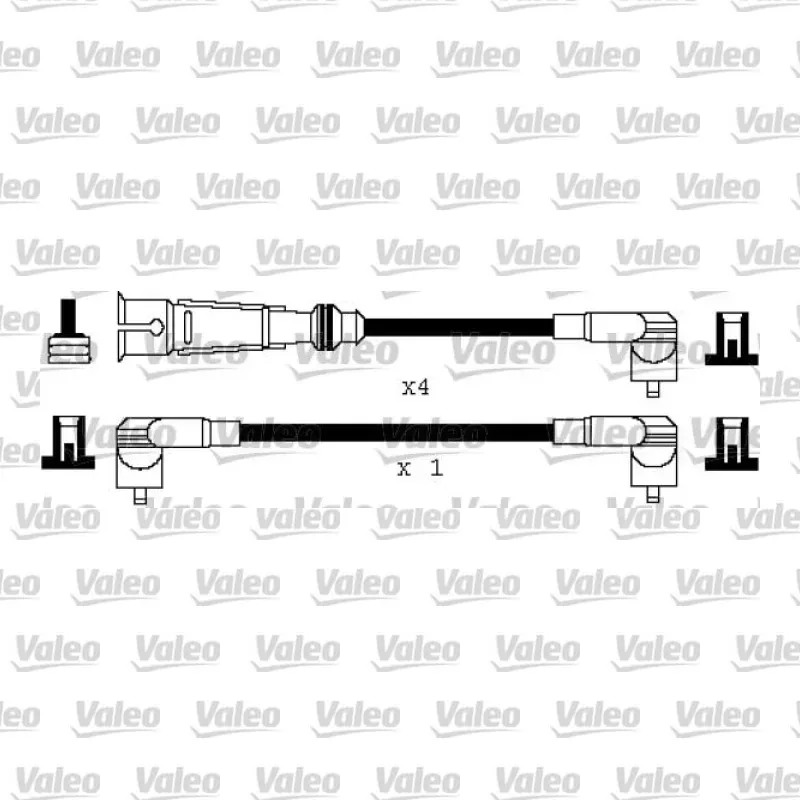 Buji Kablosu VALEO 346112 – Volkswagen / Skoda