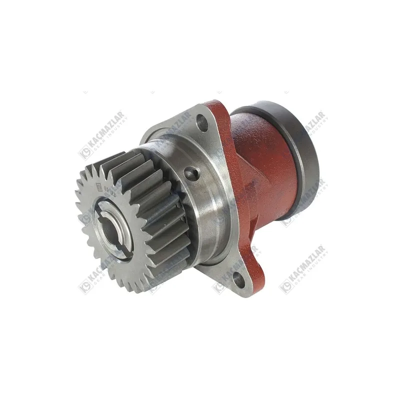 Yeni Model Mazot Santrifüj Pompa Karşılığı KAÇMAZ K01.0392 – Volvo FH / FM
