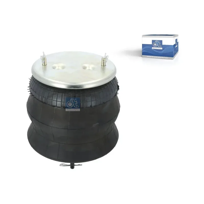 Çelik Pistonlu Süspansiyon Hava Körüğü DT Spare Parts 1.25055 – Scania R