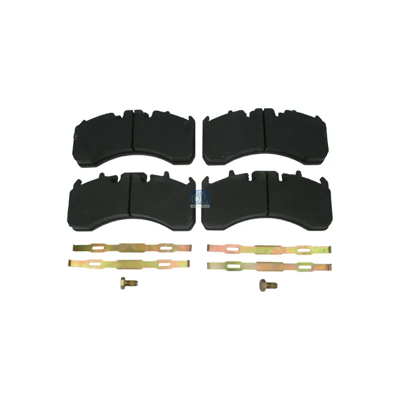 Disk Fren Balata Takımı DT Spare Parts 2.94097 – Volvo FH