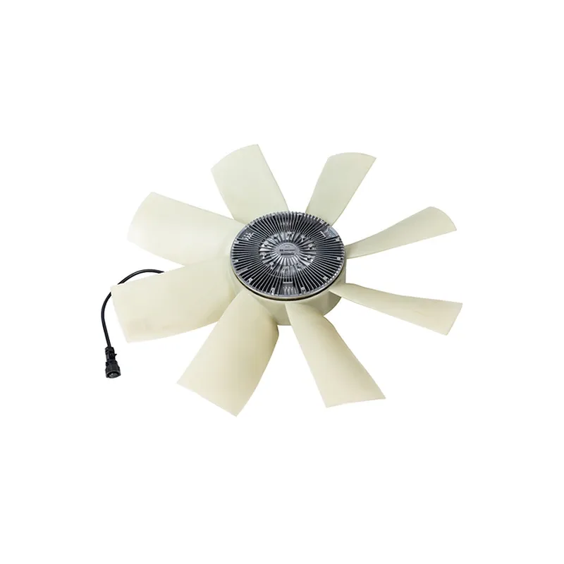 Fan Kavraması Knorr-Bremse K187998N50 – Volvo FH