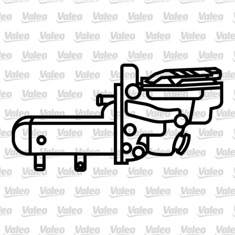 Egr Valfi VALEO 700476