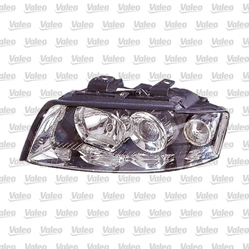 Far Lambası Sol VALEO 088532 – Audi A4