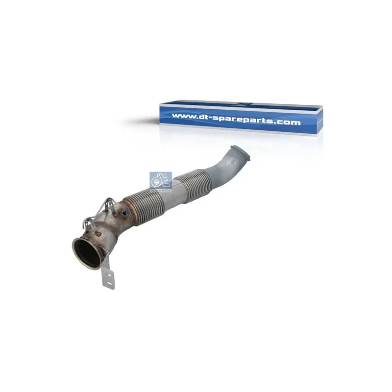 Egzoz Borusu DT Spare Parts 1.42205 – Scania G / R