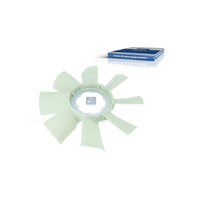 Radyatör Fanı DT Spare Parts 1.11332 – Scania G / R
