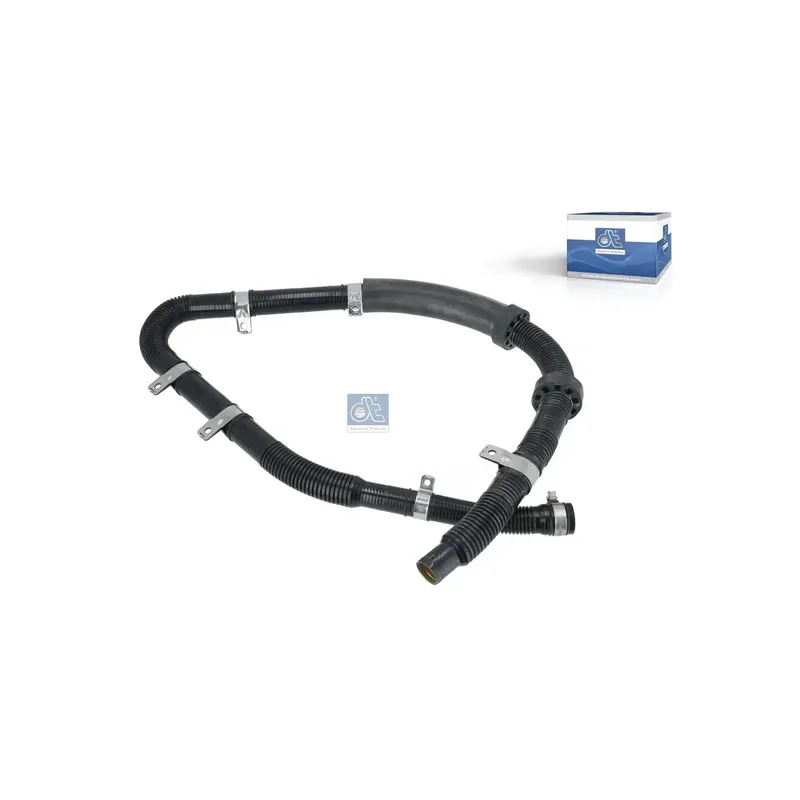 Direksiyon Hidrolik Emme Hortumu DT Spare Parts 4.00357 – Mercedes-Benz ATEGO 1518