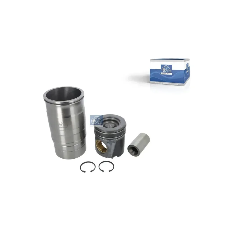 Piston ve Silindir Gömleği Seti DT Spare Parts 1.33183 – Scania G / R