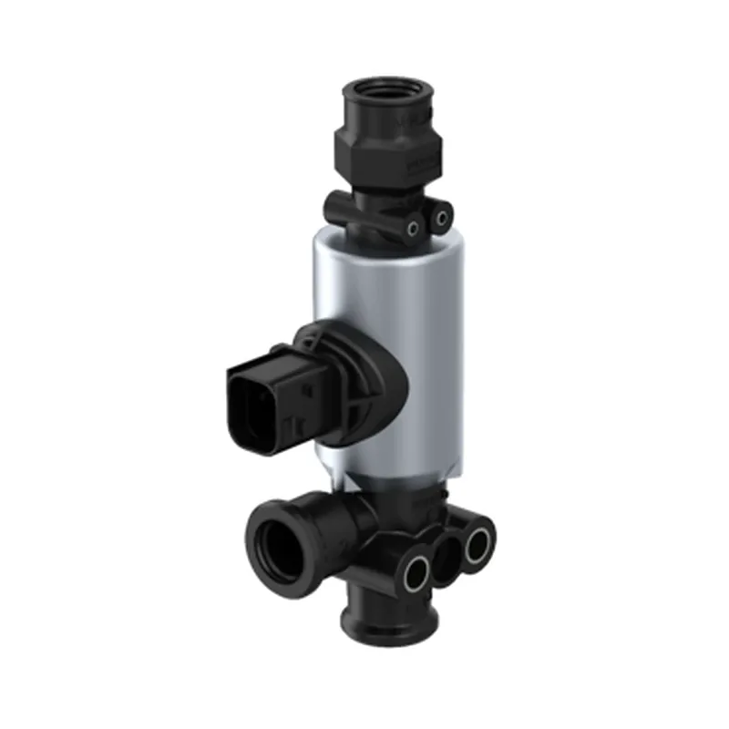 Solenoid Valfi WABCO 4721700800 – Mercedes-Benz AXOR