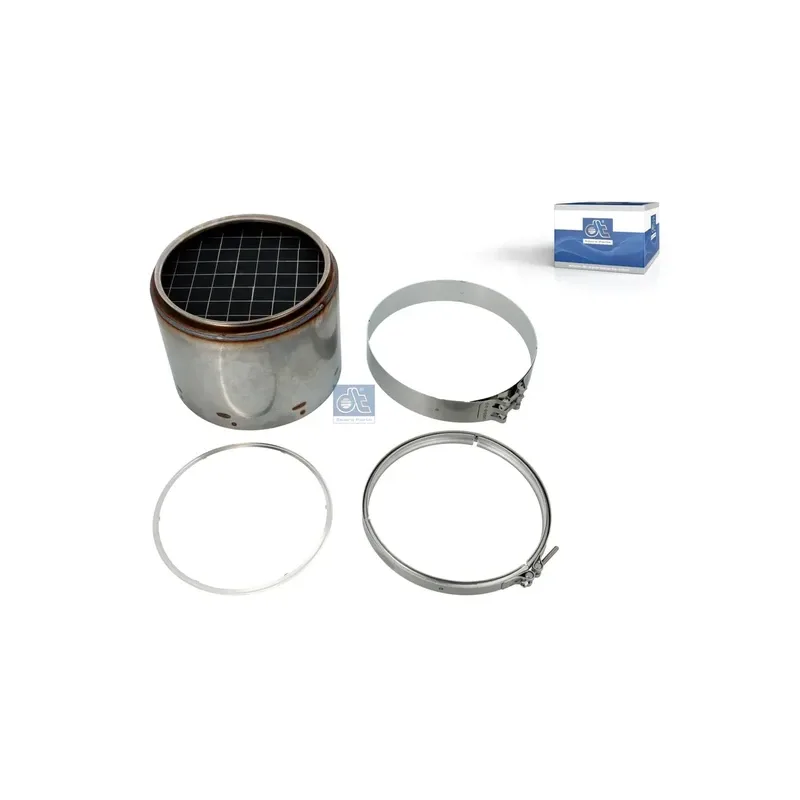 Partikül Filtresi DT Spare Parts 4.00672 – Mercedes-Benz ACTROS / AROCS