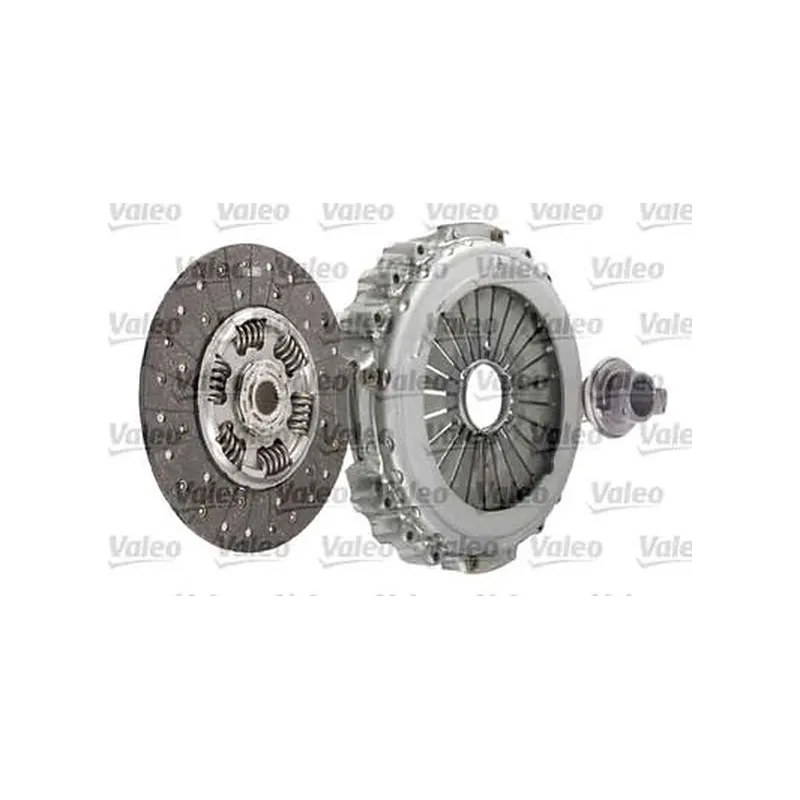 Scania R 500 Komple Debriyaj Seti – VALEO 827295
