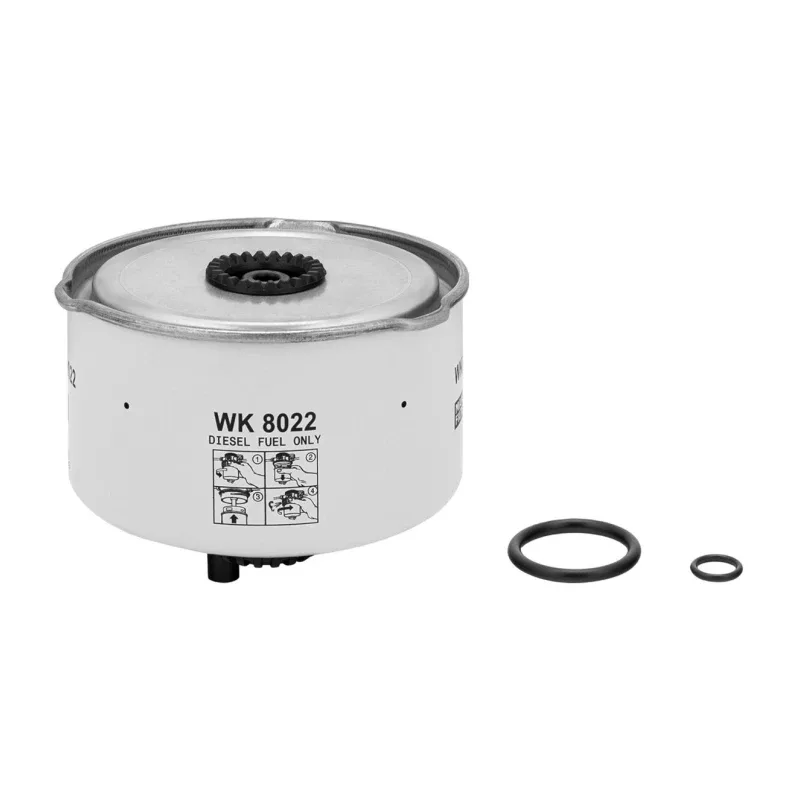 Dizel Yakıt Filtresi MANN-FILTER WK 8022 x – LAND ROVER Discovery / Range Rover Sport