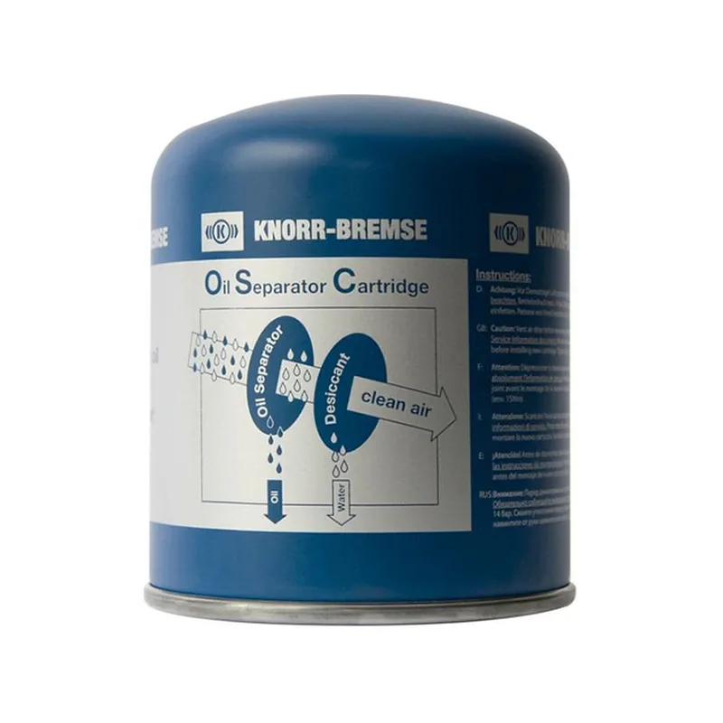 Hava Kurutucu Filtresi Knorr-Bremse K039454 – MAN / Mercedes-Benz
