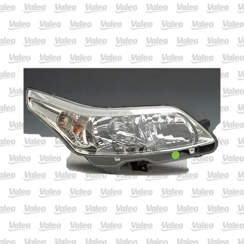 Far Lambası Sol VALEO 43762 – Citroen C4