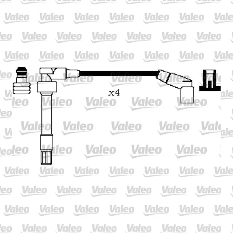 Buji Kablosu VALEO 346174 – BMW 318is 1.8 / 1.9