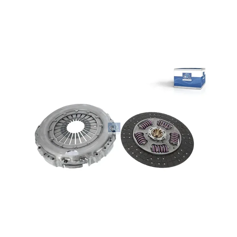 Debriyaj Seti DT Spare Parts 3.00312 – MAN TGS