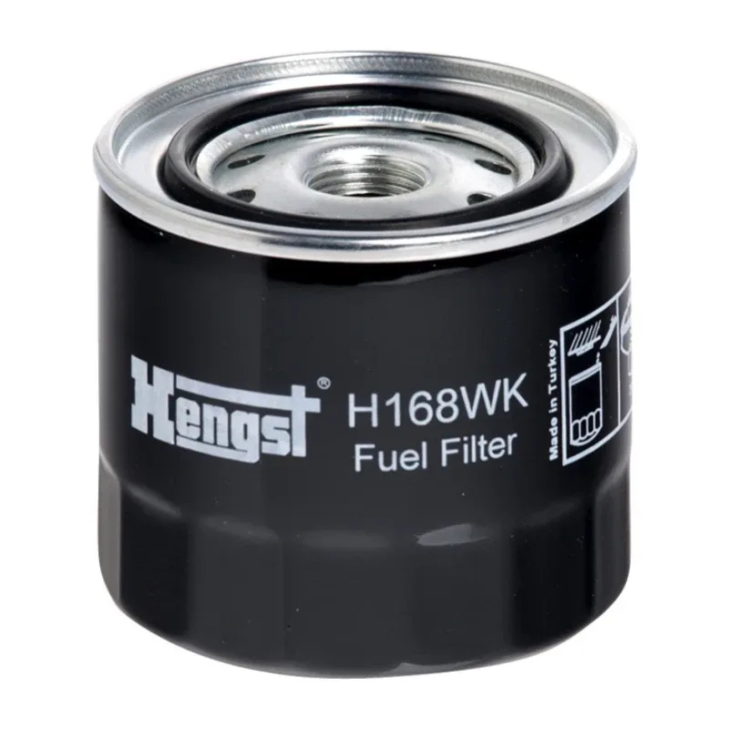 Vidalı Yakıt Filtresi HENGST H168WK – TOYOTA Hilux / Land Cruiser
