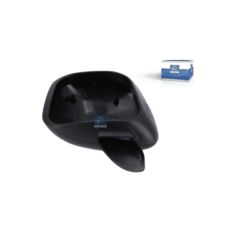 Sol Geniş Açılı Ayna Gövdesi DT Spare Parts 1.23445 – Scania G / R