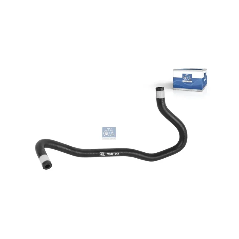 Motor Soğutma Radyatörü Hortumu DT Spare Parts 1.11656 – Scania G / R