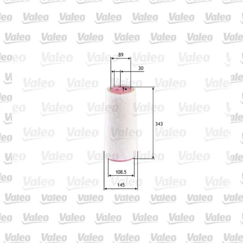 Hava Filtresi VALEO 585617 – BMW / Land Rover