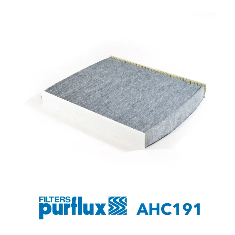 Polen Filtresi PURFLUX AHC191 – AUDI / SEAT / SKODA