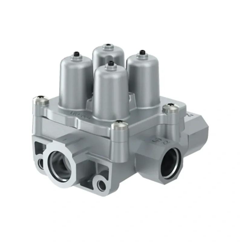 Dört Devre Koruma Valfi WABCO 9347144010 – MAN TGA / TGS / TGX