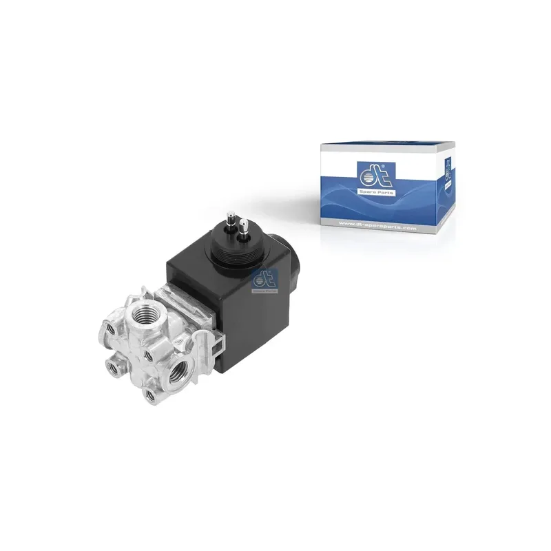 Solenoid Valf DT Spare Parts 1.13078 – Scania R