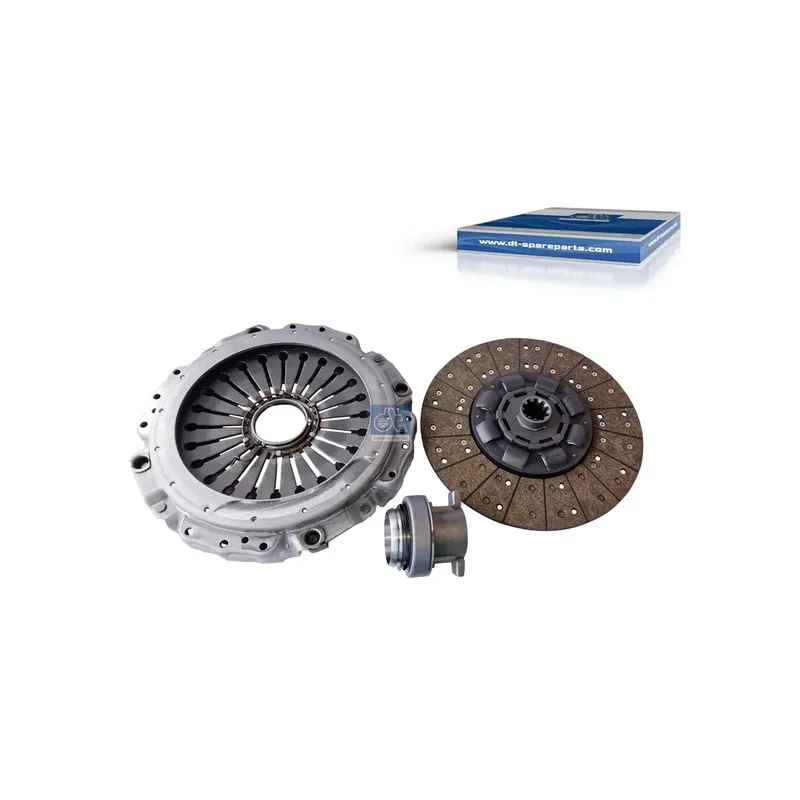 Debriyaj Seti DT Spare Parts 3.94018 – MAN TGA / TGS / TGX