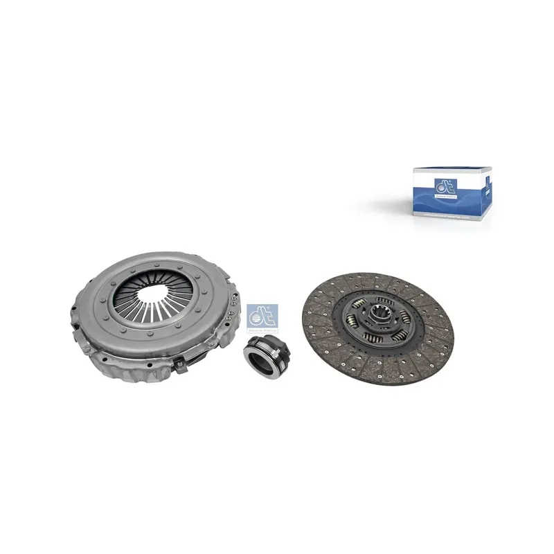 Debriyaj Seti DT Spare Parts 3.94036 – MAN TGA