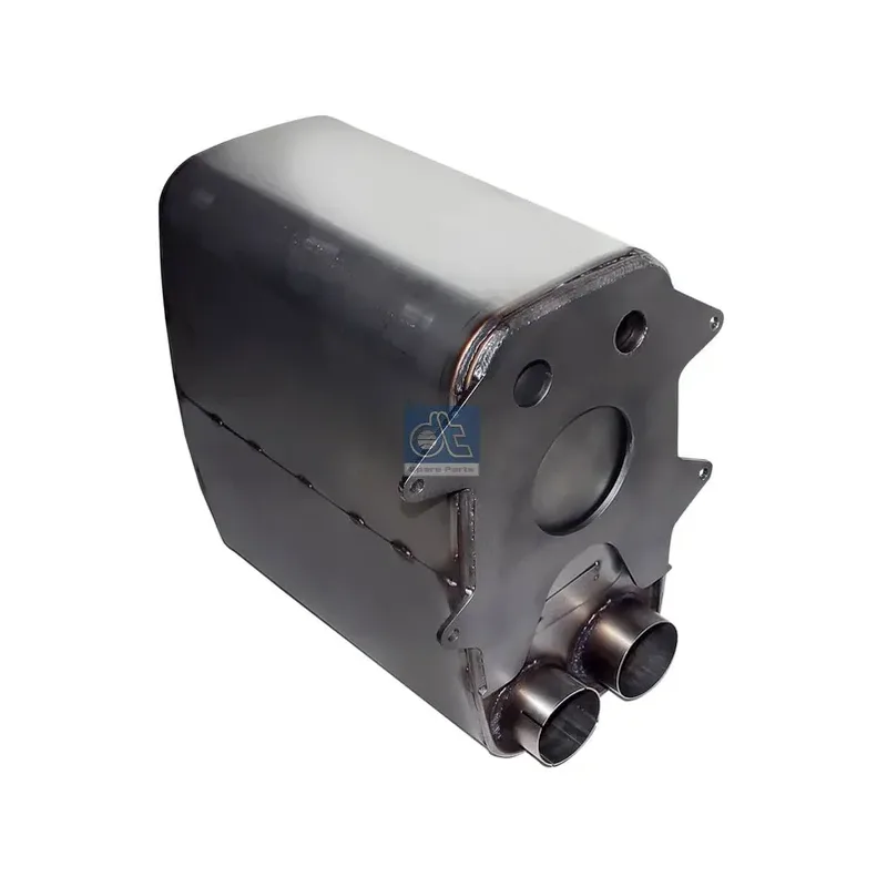 Egzoz Susturucusu DT Spare Parts 3.25143 – MAN TGA / TGS