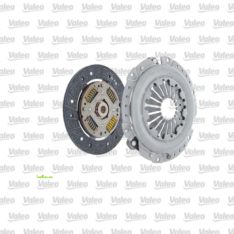 Debriyaj Seti VALEO 786029 – Ford Focus / C-Max