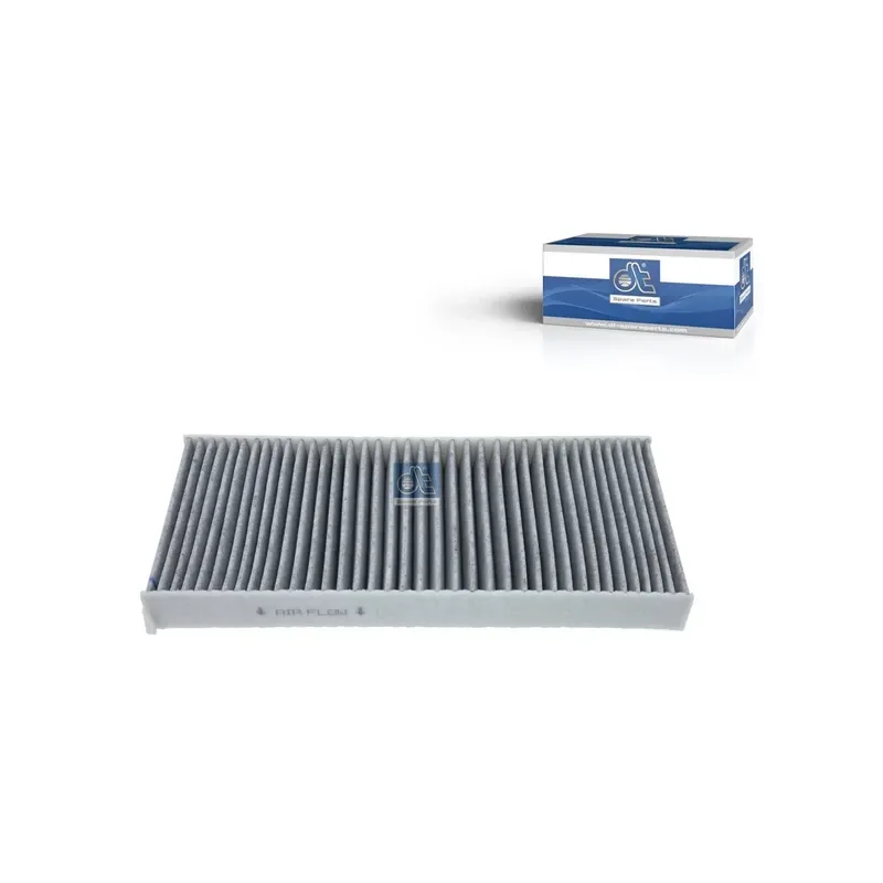 Aktif Karbonlu Polen Filtresi DT Spare Parts 3.82034 – MAN TGS / TGX