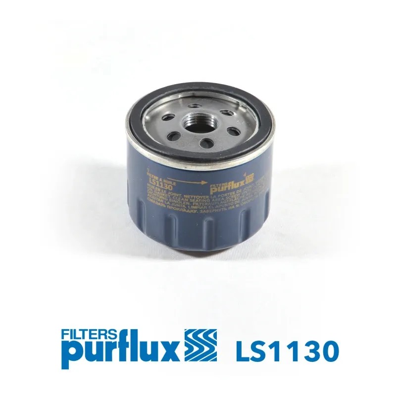 Yağ Filtresi PURFLUX LS1130 – FORD C-MAX / FIESTA / FOCUS