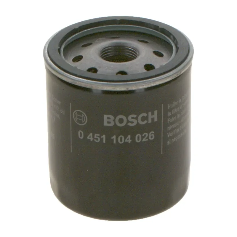 Yağ Filtresi BOSCH 0451104026 – LAND ROVER Freelander