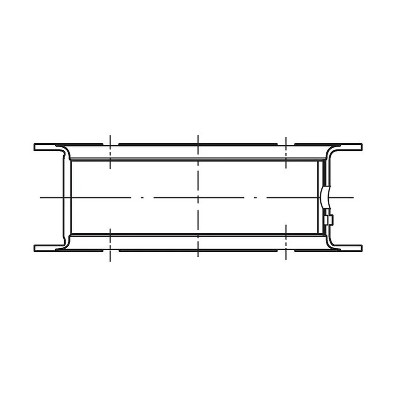 Eksantrik Yatak Takımı MAHLE 037 NS 21962 000 – Volvo / Renault Trucks