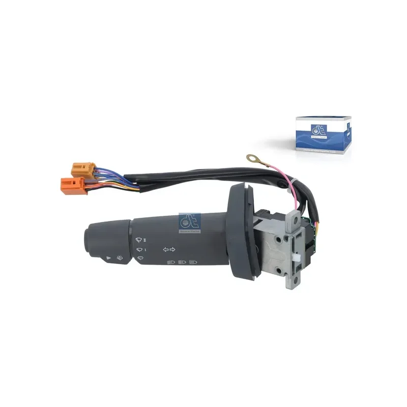 Gri Direksiyon Kumanda Anahtarı DT Spare Parts 3.33301 – MAN TGA / TGS / TGX